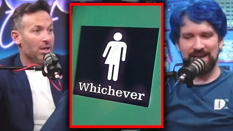 Adam Sosnick and Destiny DEBATE Trans Issues