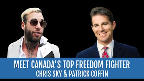 #250: Meet Canada’s Top Freedom Fighter—Chris Sky