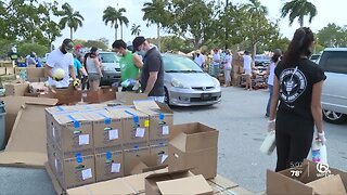 1,000 meals available to those in need at Palm Beach Outlets