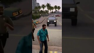 GTA Vice City : Police Dont Like Me🙃