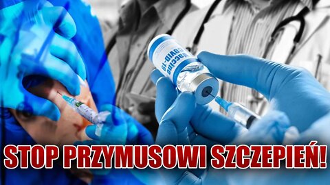 STOP PRZYMUSOWI szczepień! Konfederacja: Rząd odpowiada za 180 tys. nadmiarowych zgonów!