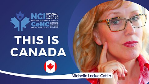 This Is Canada | National Citizens Inquiry | Canada Day Campaign