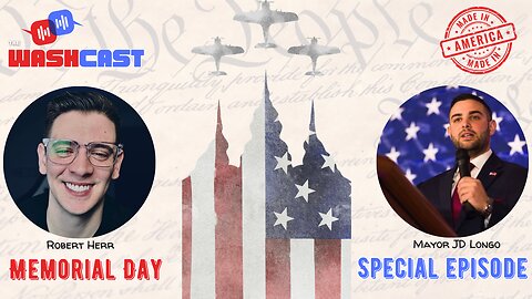 MEMORIAL DAY SPECIAL EPISODE w/ Mayor Jondavid R Longo