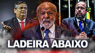 Ministros de Lula começam a quebrar o pau - vão afundar o Governo