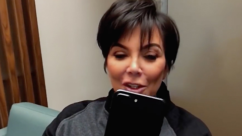 Kris Jenner Forces Tristan Thompson To Propose To Khloe On Latest KUWTK Episode
