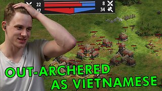 I Thought I Had Improved in AoE2.... I was Wrong - Michel Postma Stream