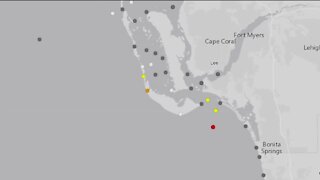 Red Tide is spreading across SWFL coasts, and it's not clear what's causing it