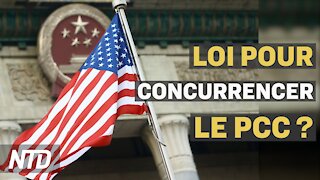 Washington : les données de la police piratées ; Une loi pour renforcer la concurrence avec le PCC?