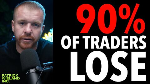 90% of Day Traders Lose... WATCH THIS NOW!