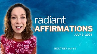 RADIANT Affirmations: You're a Badass! 🙌🏻