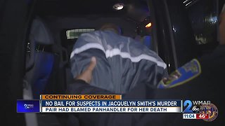 Investigating a lie; charging documents show police unravel false narrative of Jacquelyn Smith’s death
