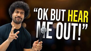 ...OK But HEAR Me Out! - Stand Up | Che Durena