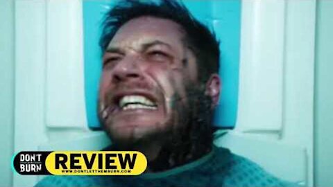 Venom Review: The Demon Possessed New Age Anti-Hero Cannibal from Outer Space