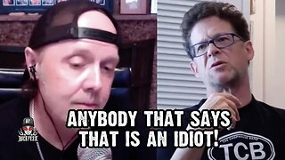 METALLICA: Jason Newsted's EPIC Rant About Lars Ulrich