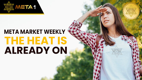 META Market Weekly | EP 49 | The Heat is Already On