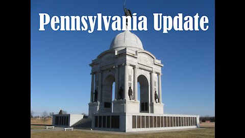 Pennsylvania Update (Pennsylvania Poised for Arizona-Style Ballot Audit)