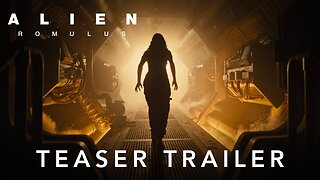 Alien Romulus 2024 || Treaser Trailer