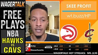 Atlanta Hawks vs Cleveland Cavaliers Picks, Predictions and Odds | NBA Betting Preview for Nov 21