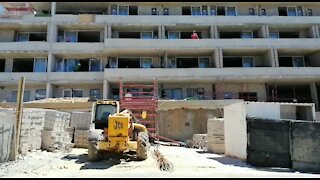 SOUTH AFRICA - Cape Town - Bo Kaap Property Developer Protest (Video) (adf)