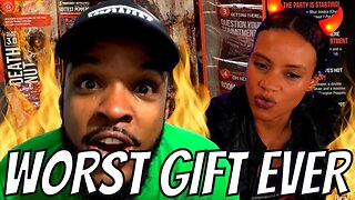 🔥 She Gave Me The WORST PRESENT EVER!