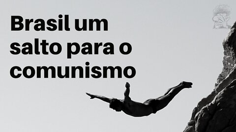 Brasil um salto para o comunismo - Propaganda do PT 2013