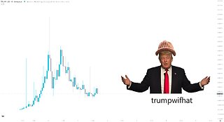 Unleashing the $TRUMP trumpwifhat Craze! 🚀 Solana's MemeCoin Decoded with Smart Money Tactics! 💰📈