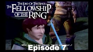 The Lord Of The Rings Fellowship of the Ring Episode 7 Moria