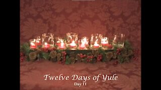 Twelve Days of Yule - Day 11