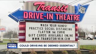 Transit Drive-In ready to keep customers safe if allowed to open