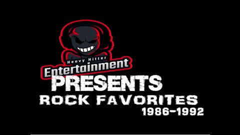 Heavy Hitter Entertainment Special - "Rock Favorites 1986-1992"