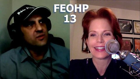 [Sep 27, 2015] FEOHP 13 Patricia Steere & TigerDan925