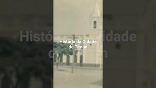 História da Cidade de Timon