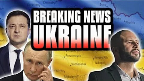 BREAKING: Ukrainian Border Crisis