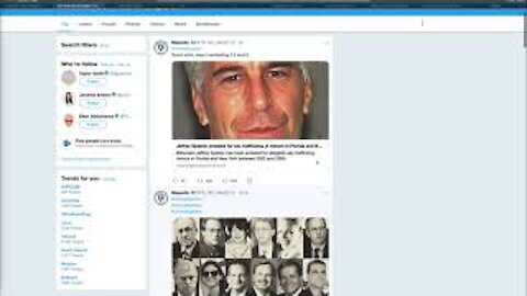 [MEQ #8: 3 July 2019] Jeffrey Epstein arrested! IT ALL COMES TUMBLING DOWN! PAIN. PAIN. PAIN.