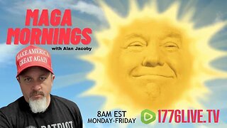 MAGA Mornings LIVE 4/1/2024 Attack on Easter, Lizzo Quits Music NOT Food & Chicago Going Red.