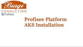 Profisee Platform AKS Installation