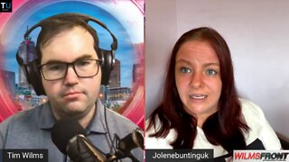 Ep. 168 Britain’s Future with Jolene Bunting