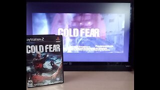 Cold Fear Full Play Through Part 2 - PS2