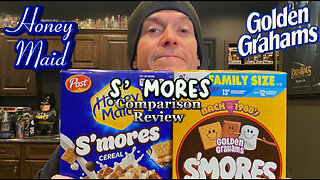 Which S'mores cereal is better?