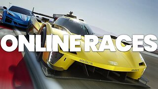 🔴LIVE - Forza Motorsports Online Crashing Experience