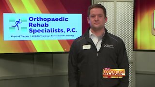 Orthopaedic Rehab Specialists - 1/20/21