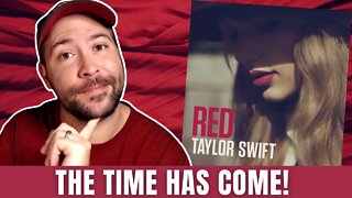 Reacting to Taylor Swift | RED | FULL ALBUM REACTION!