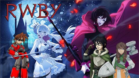 RWBY Ice Queendom Episode 1, 2, 3, Anime Watch Club