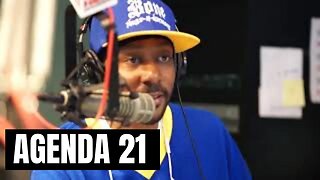 Krayzie Bone reveals Agenda 21's agenda