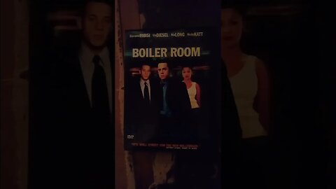 Boiler Room (1998) Giovanni Ribisi, Vin Diesel, Scott Caan