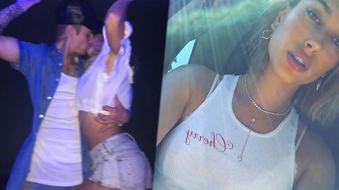 Hailey Baldwin FINALLY Opens Up About Justin Bieber Relationship!