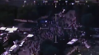 Pentagon Concludes Military Planes Over Protests Were Legal