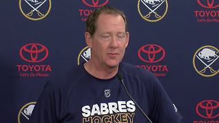 Housley explains why Michael was named captain