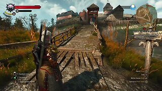 The Witcher 3 - Next Gen | Gameplay Playthrough | FHD 60FPS PS5 | No Commentary | Part 27 |