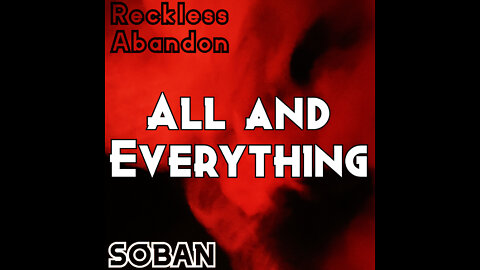 SOBAN - All and Everything